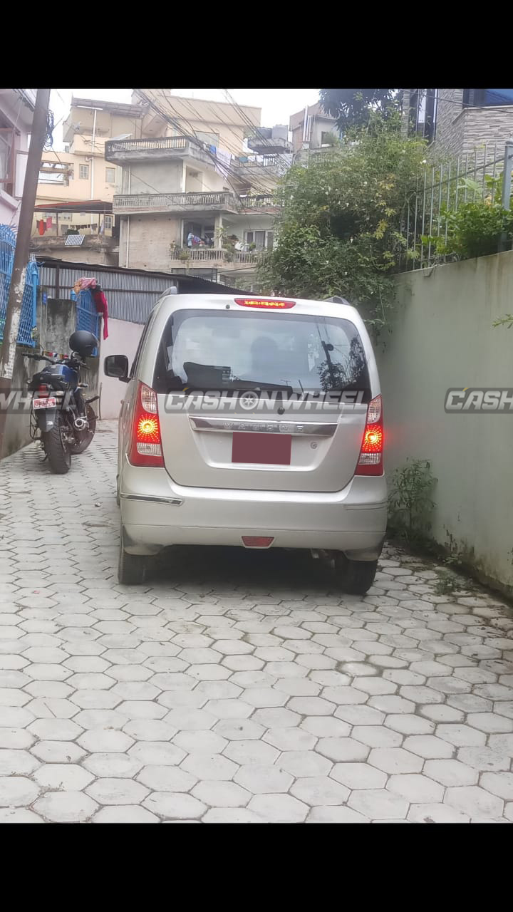 Cash on Wheel
